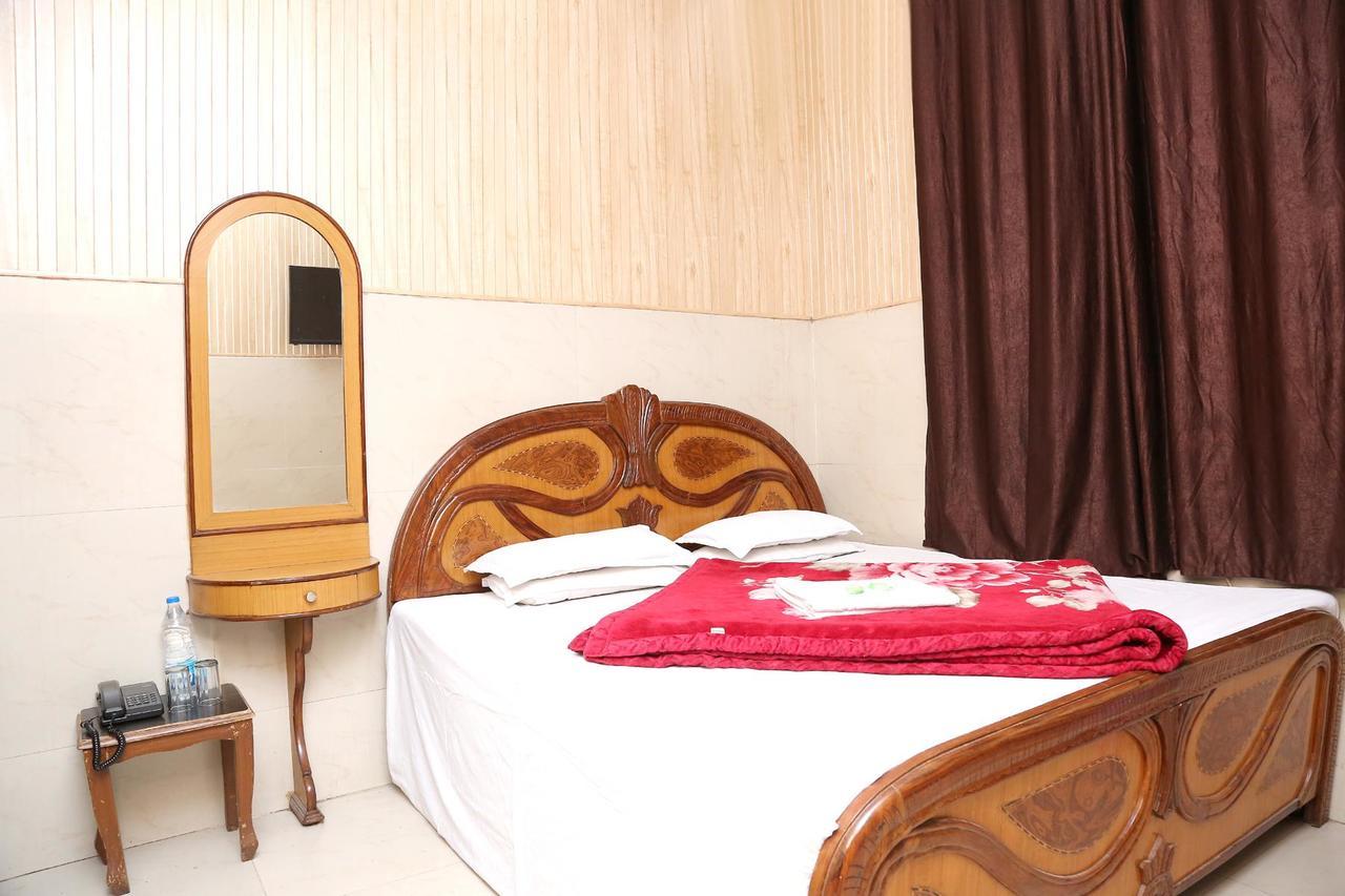Swagat Hotel Amritsar Exterior photo