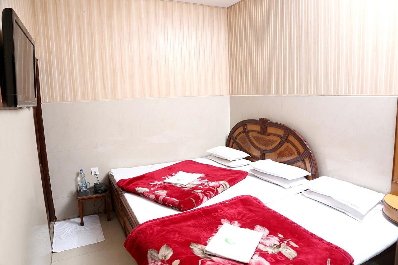 Swagat Hotel Amritsar Exterior photo