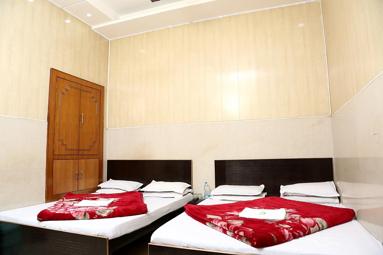Swagat Hotel Amritsar Exterior photo